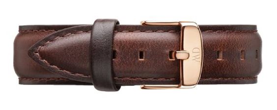 Cinturino Daniel Wellington Uomo Classic Bristol DW00200009 - DW00200009